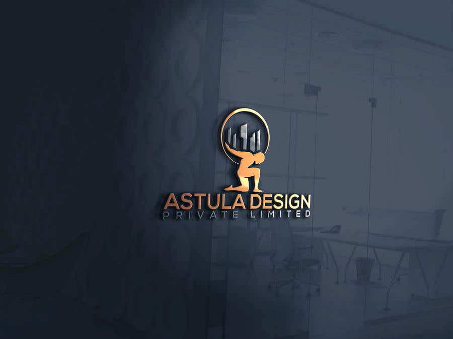 Contest Entry #72 for                                                 Company Name : ASTULA DESIGN PRIVATE LIMITED
                                            