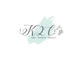 #35 for the company is called K2C, Hair - Makeup - beauty should sit under the logo please look at attachments for ideas of what I am after. by decentdesigner2