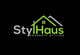 Náhled příspěvku č. 346 do soutěže                                                     Design/Logo for new Business: Stylhaus Property Styling
                                                