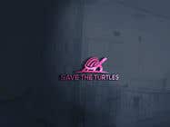 #6 para Loggerhead sea turtle logo de pathdesign20192