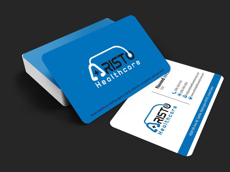 Contest Entry #41 for                                                 Design a nice business card and Suggest a Punch to go with it.
                                            