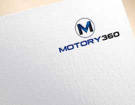 #30 para My company is called Motory360. I need a logo that creatively shows the concept of a Sports/exotic car, and the concept of 360 degree in terms of an idea, angles, shapes, etc. this is the space u have to work on and the best ones will be contacted. por mdimdadulislam