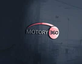 #178 para My company is called Motory360. I need a logo that creatively shows the concept of a Sports/exotic car, and the concept of 360 degree in terms of an idea, angles, shapes, etc. this is the space u have to work on and the best ones will be contacted. por RedRose3141