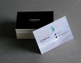 #197 for DESIGN BUSINESS CARD (PSYCHOLOGIST) by curiosity5