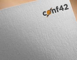Číslo 104 pro uživatele Design a logo for a technology conference &quot;Conf42.com&quot; od uživatele iconetc