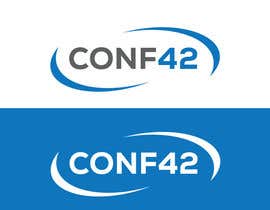 Číslo 109 pro uživatele Design a logo for a technology conference &quot;Conf42.com&quot; od uživatele skhuzifa