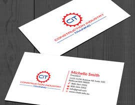#3 för Business card design av mdibrahimislam