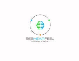 #213 for See Hear Feel Master Class logo by naty2138