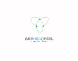 #214 for See Hear Feel Master Class logo by naty2138