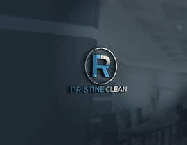#104 ， I need a logo designed for a commercial cleaning company.  RJ Pristine Clean is the name of the company. I want something professional and catchy. 来自 heisismailhossai