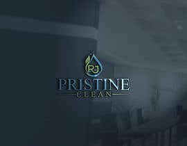 #87 for I need a logo designed for a commercial cleaning company.  RJ Pristine Clean is the name of the company. I want something professional and catchy. by jewelrana711111