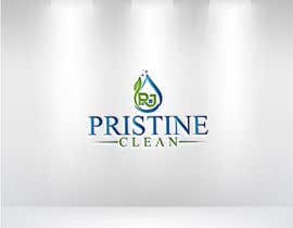 #88 for I need a logo designed for a commercial cleaning company.  RJ Pristine Clean is the name of the company. I want something professional and catchy. by jewelrana711111