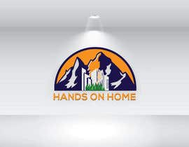 #408 untuk Hands on Home Logo - 13/09/2019 03:53 EDT oleh mostafizu007