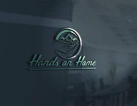 #411 untuk Hands on Home Logo - 13/09/2019 03:53 EDT oleh shambhurambarman