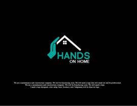 #363 untuk Hands on Home Logo - 13/09/2019 03:53 EDT oleh habibau845
