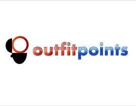 Nro 24 kilpailuun Logo Design for outfitpoints.com käyttäjältä iakabir