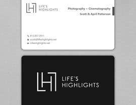 #535 for Design a Business card by Uttamkumar01