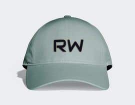 #201 for RW Logo for Hats by rupandesigner