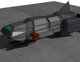 #5 para Build Spaceships for a MMO-Game por Thilantropic