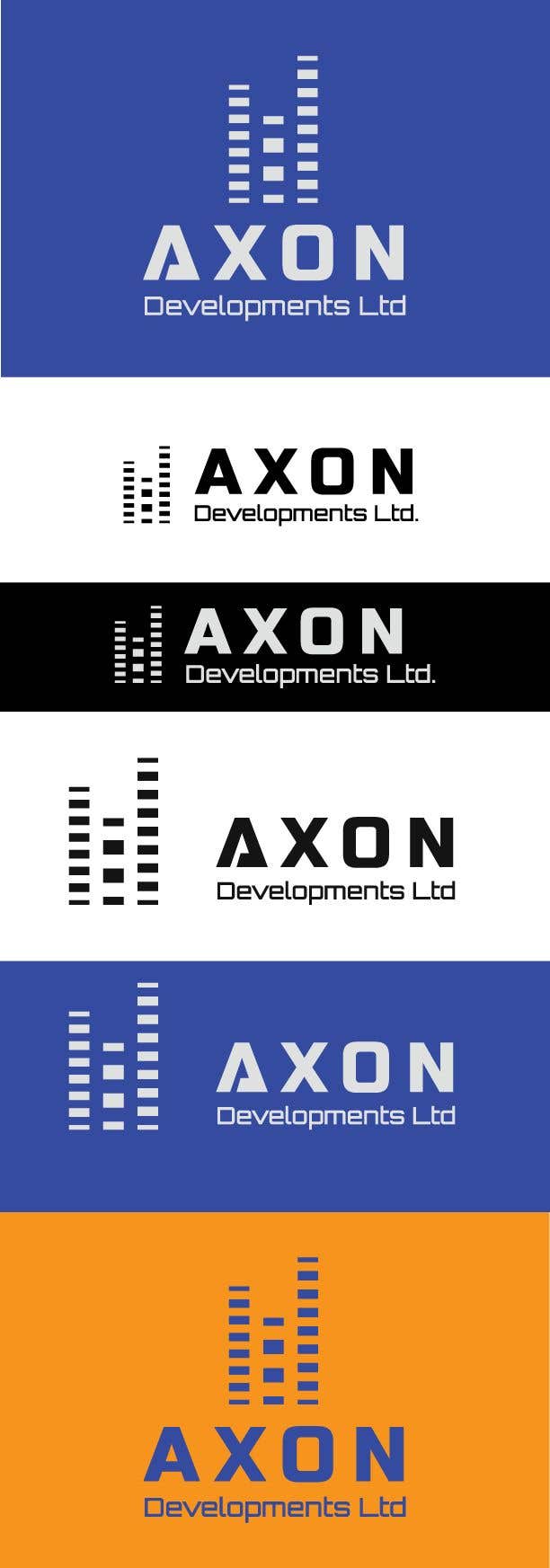 Natečajni vnos #141 za                                                 Need a logo design for Axon Developments  Ltd.  - 13/09/2019 23:23 EDT
                                            