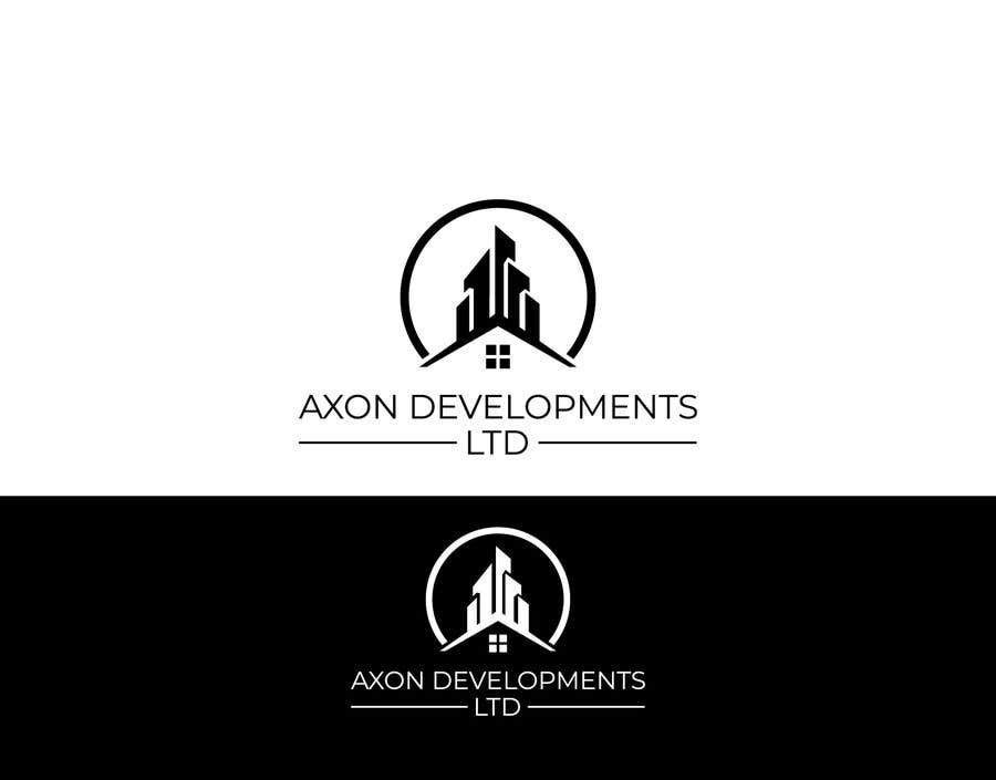 Contest Entry #124 for                                                 Need a logo design for Axon Developments  Ltd.  - 13/09/2019 23:23 EDT
                                            