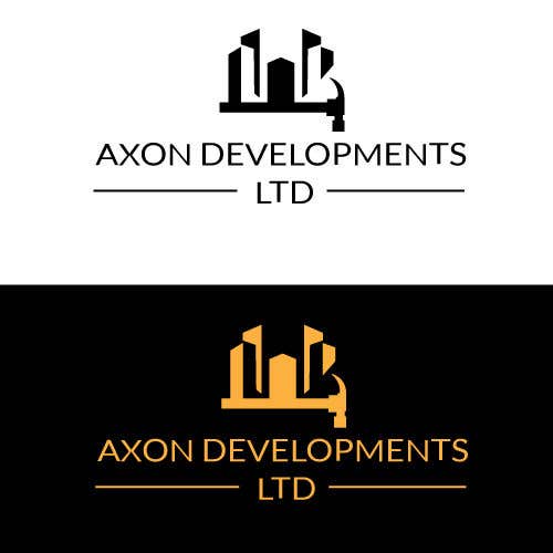 Contest Entry #76 for                                                 Need a logo design for Axon Developments  Ltd.  - 13/09/2019 23:23 EDT
                                            