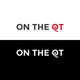 Ảnh thumbnail bài tham dự cuộc thi #236 cho                                                     On The QT - Logo Design
                                                