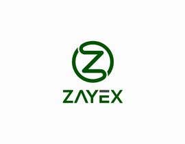 #356 dla Design the logo for the name: Zayex przez kaygraphic