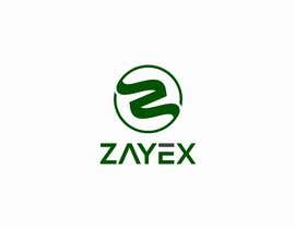#357 dla Design the logo for the name: Zayex przez kaygraphic