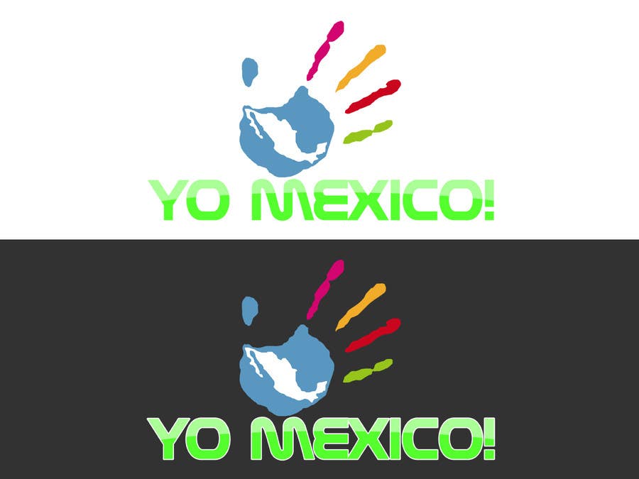 Proposition n°1 du concours                                                 Logo Design for a Mexico Travel website
                                            
