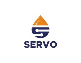 Nro 458 kilpailuun Design Modern and professional logo for Gaz Station named &quot;SERVO&quot; käyttäjältä eddy82