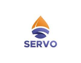 #459 za Design Modern and professional logo for Gaz Station named &quot;SERVO&quot; od eddy82