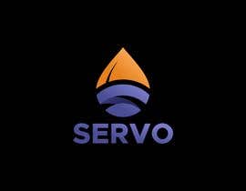 #460 para Design Modern and professional logo for Gaz Station named &quot;SERVO&quot; de eddy82
