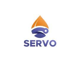 #461 para Design Modern and professional logo for Gaz Station named &quot;SERVO&quot; de eddy82