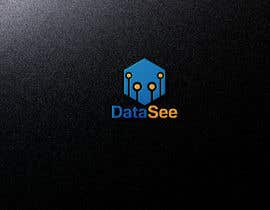 #72 para DataSee logo de mhmoonna320
