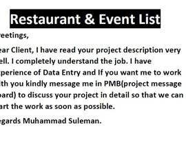 #63 สำหรับ Personalised Data Plan โดย MSulyman