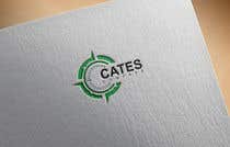 #403 dla Cates Compass Logo przez shahinurislam9