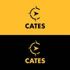 Nro 253 kilpailuun Cates Compass Logo käyttäjältä Julkernine7