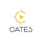 #336 untuk Cates Compass Logo oleh Julkernine7