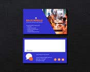 #96 para Recreate Business Card and Flyer in CMYK (2 tasks) por mdjahid5533