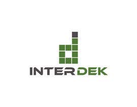 #33 para Zaprojektuj logo for INTERDEK por ibed05