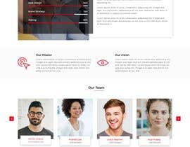 #29 for Build a Creative website template by binnychanchal
