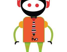 #19 para Design a mascot/ avatar for Innovative Virtual Organisation de fisumon007