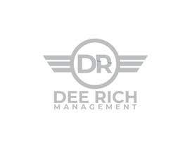 Nro 41 kilpailuun Dee Rich Logo - 16/09/2019 16:16 EDT käyttäjältä moonnur1997