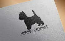 kamileo7 tarafından logo design for dog breeder için no 764