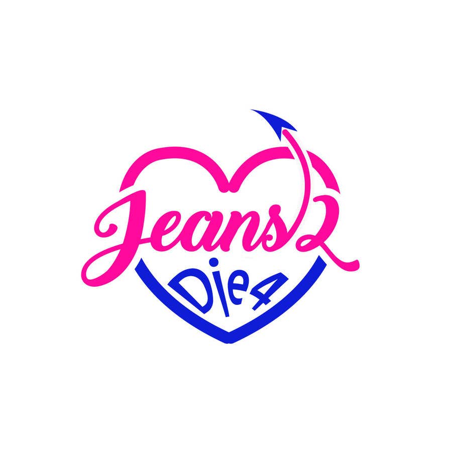Конкурсна заявка №12 для                                                 Design a Logo for a Jeans Company
                                            