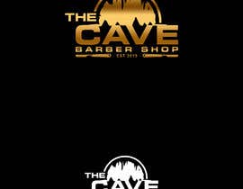 #3 for The cave logo by mega619