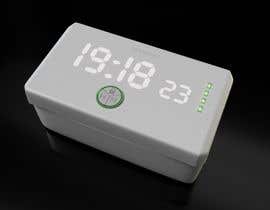 #86 para Phone Box Locker Product Design Proposal de Cobot