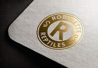 Nro 327 kilpailuun Design a logo for a Reptile Company käyttäjältä Graphicbuzzz