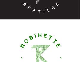 #370 für Design a logo for a Reptile Company von alwinprathap